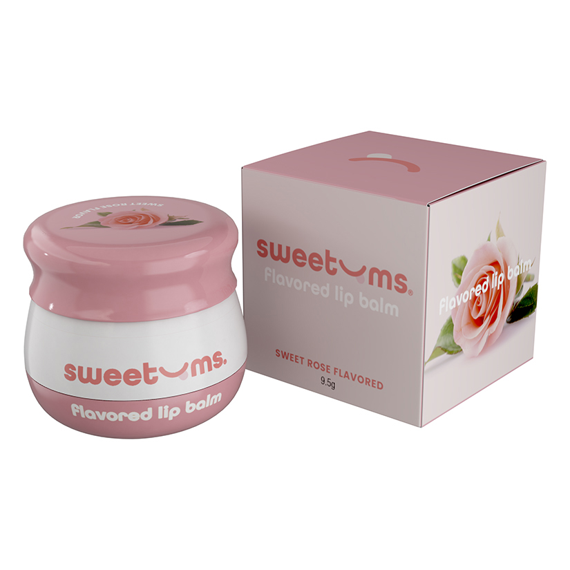 Sweetums Flavored Lip Balm