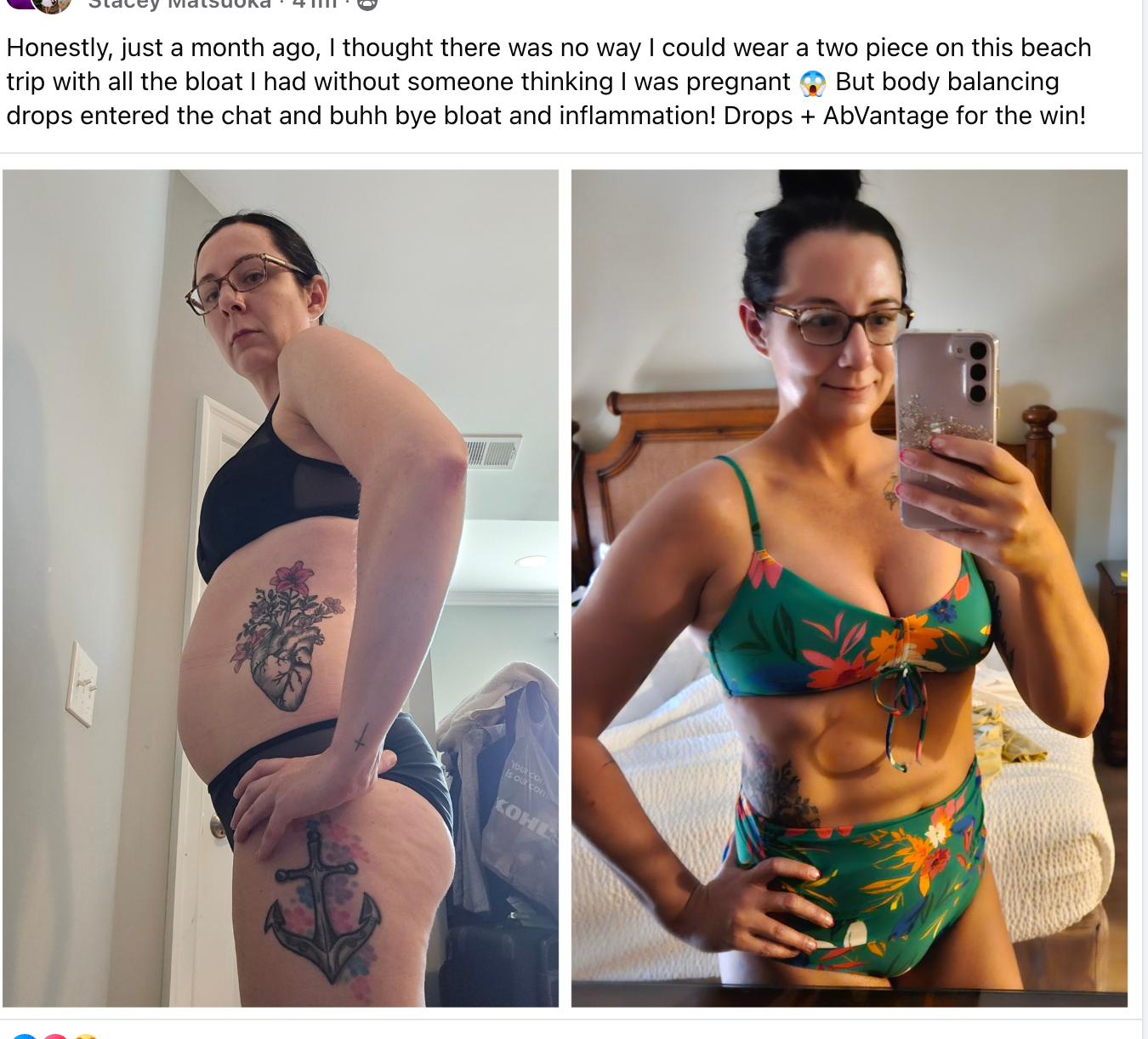 Body Balance Drops (Skinny Drops)