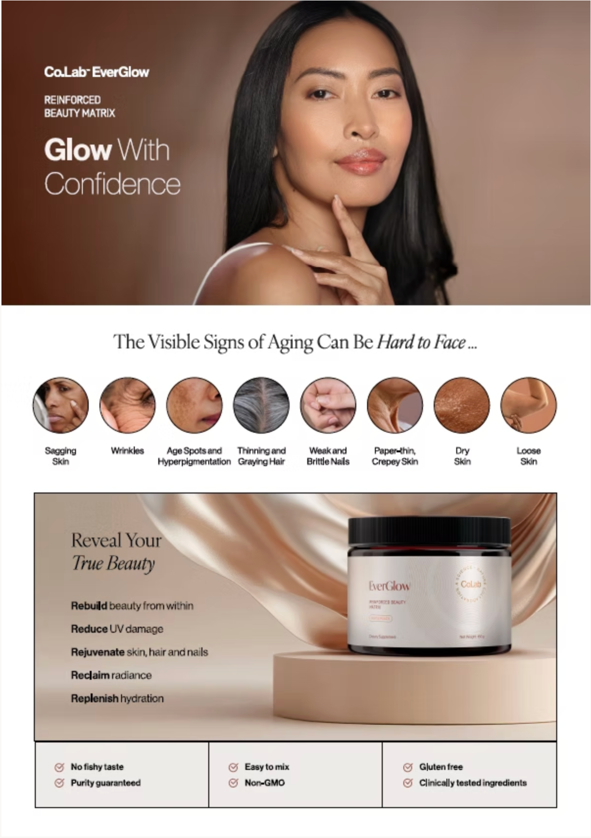 EverGlow - Beauty Matrix