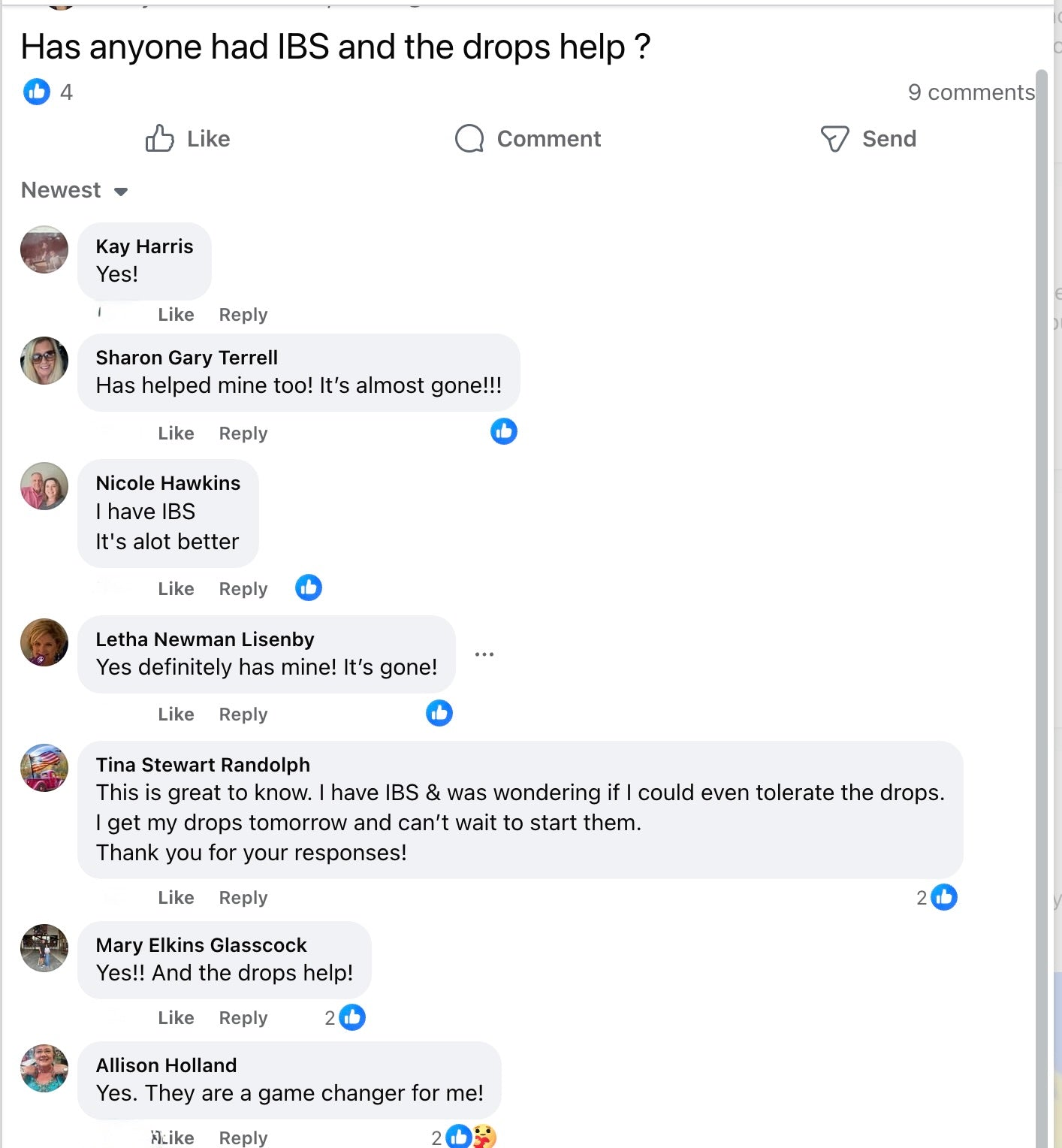 Body Balance Drops (Skinny Drops)