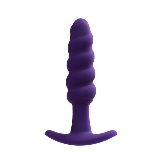 Twist Rechargeable Anal Plug