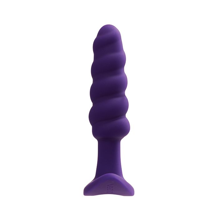 Twist Rechargeable Anal Plug