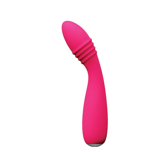 Ohni Rechargeable G-Spot Thrusting Vibe