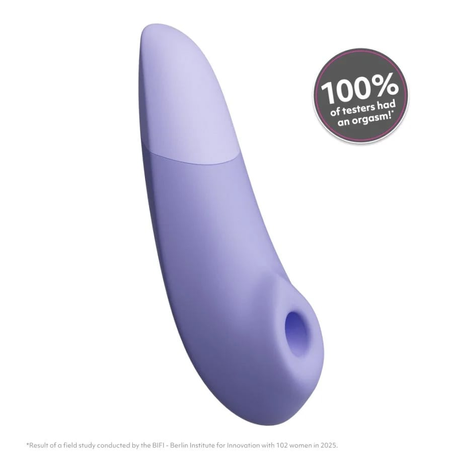 Womanizer Enhance 2 in 1 Pleasure Air & Vibrations
