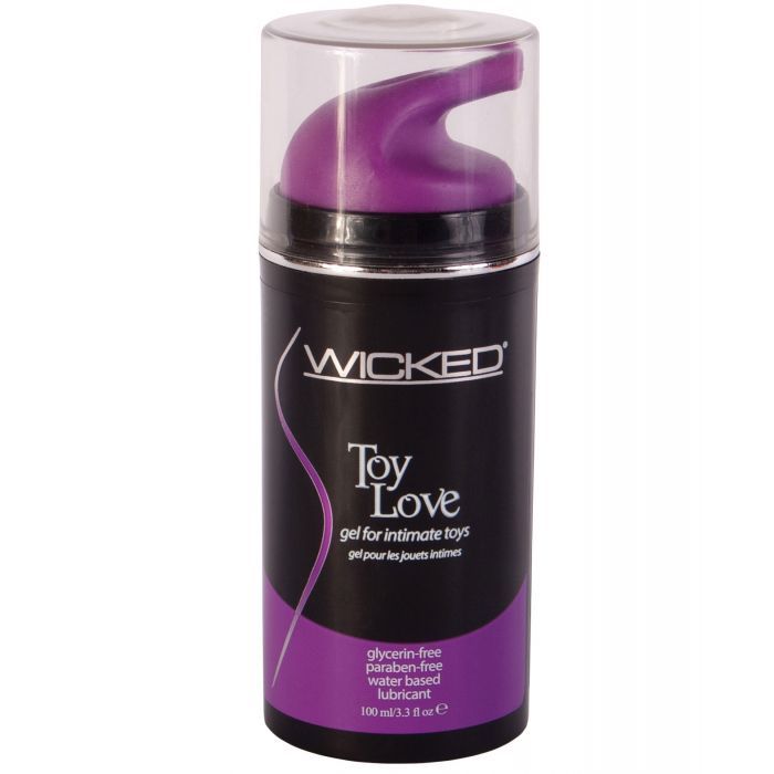 Toy Love Waterbased Gel - Unflavored