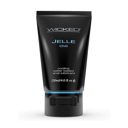 Jelle Cooling Waterbased Anal Lubricant