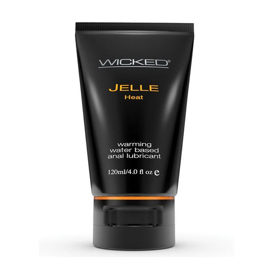 Jelle Warming Waterbased Anal Lubricant