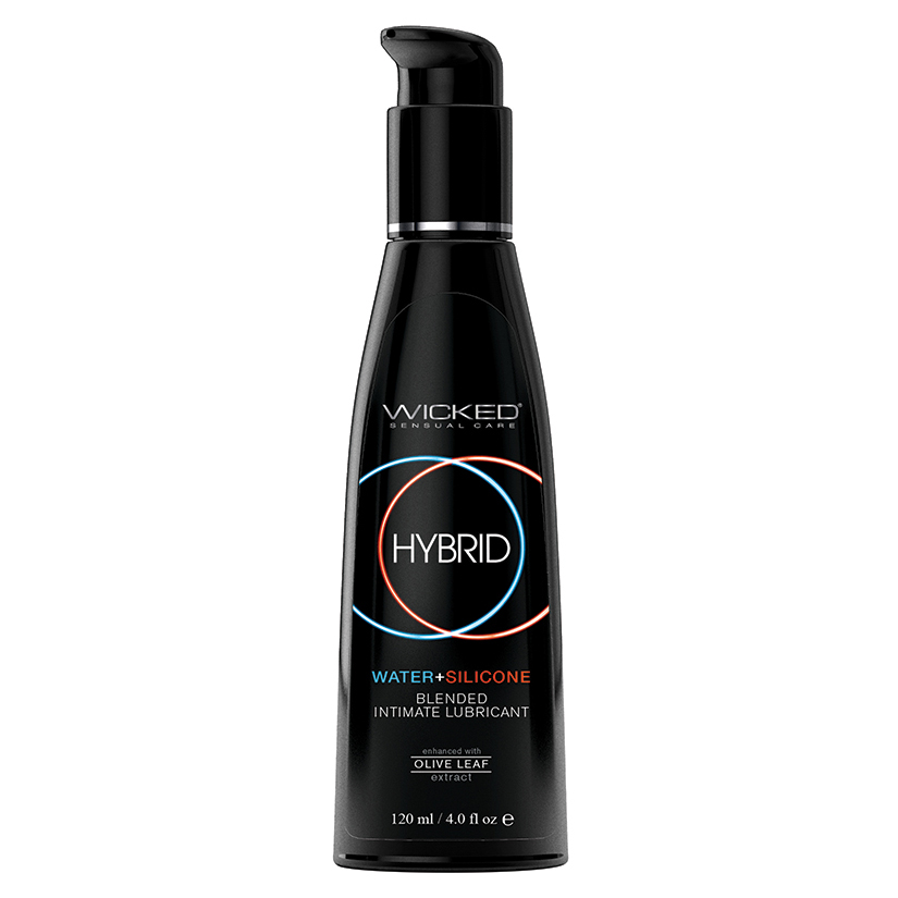 Wicked Hybrid Lubricant