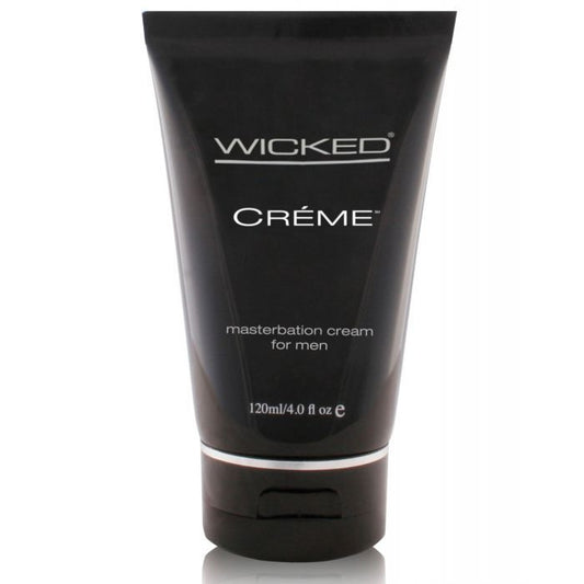 Wicked Stroking and Massage Cream