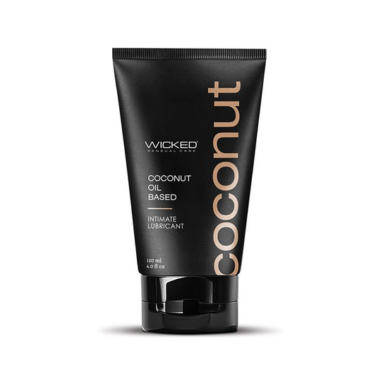 Wicked Coconut Oil Lubricant