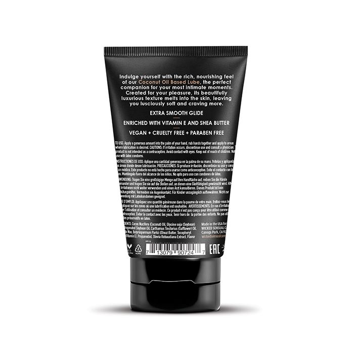 Wicked Coconut Oil Lubricant