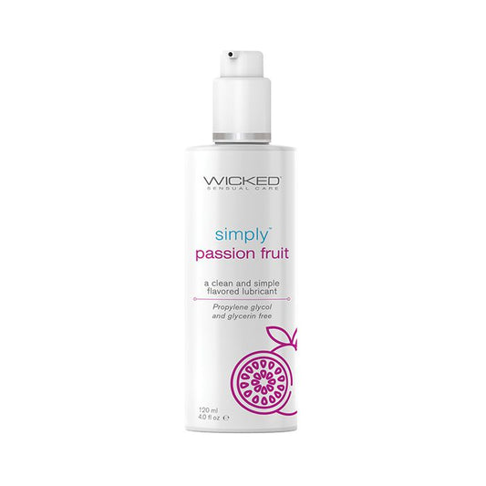 Simply Flavored Lubricant