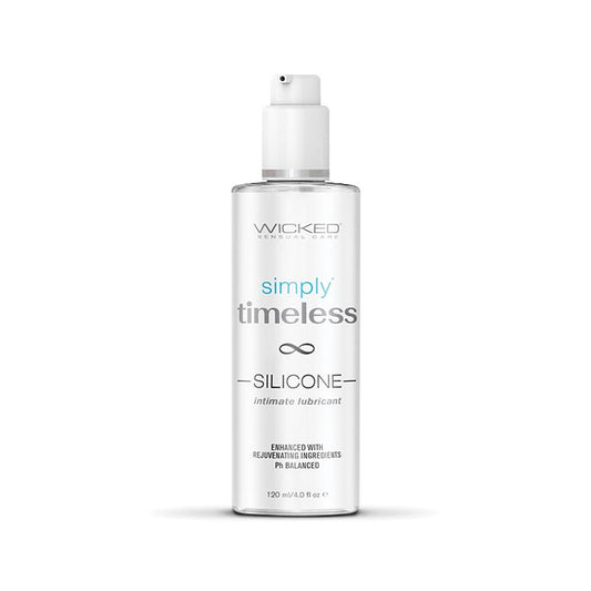 Timeless Silicone Lubricant