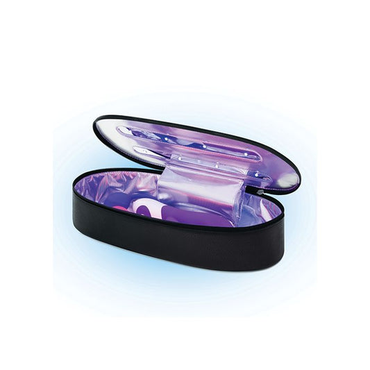 Portable UV Sanitizing Case