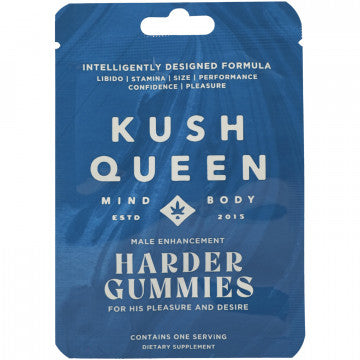 Harder Gummies Male Enhancement