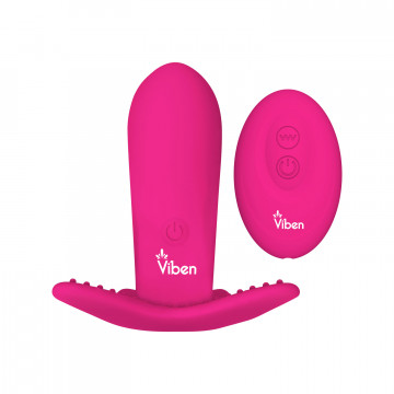 Intrigue Panty Vibe