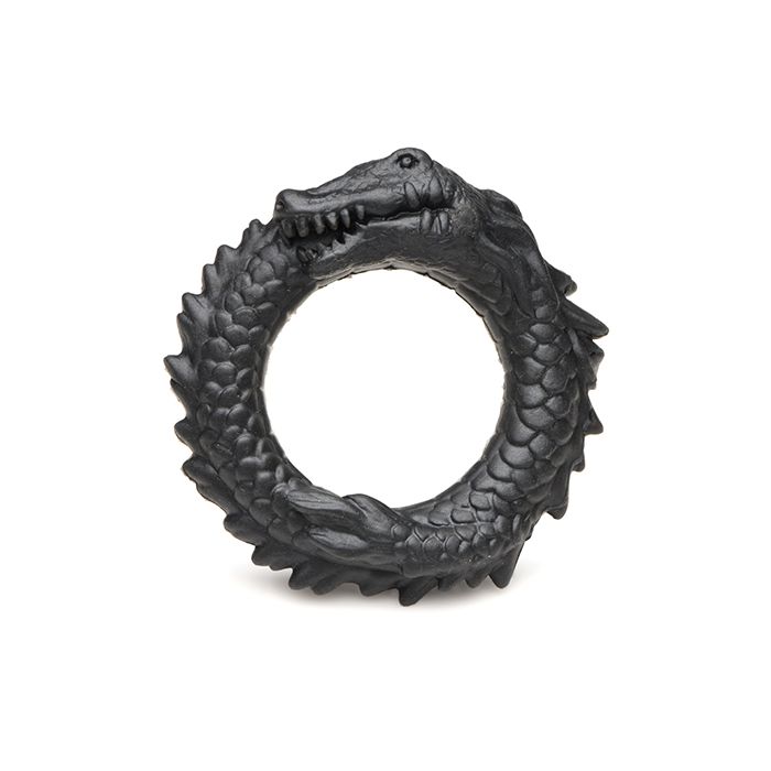 Caiman Silicone Cock Ring