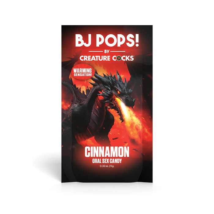 Blow Job Popping Candy