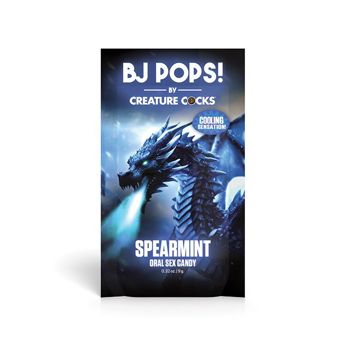 Blow Job Popping Candy