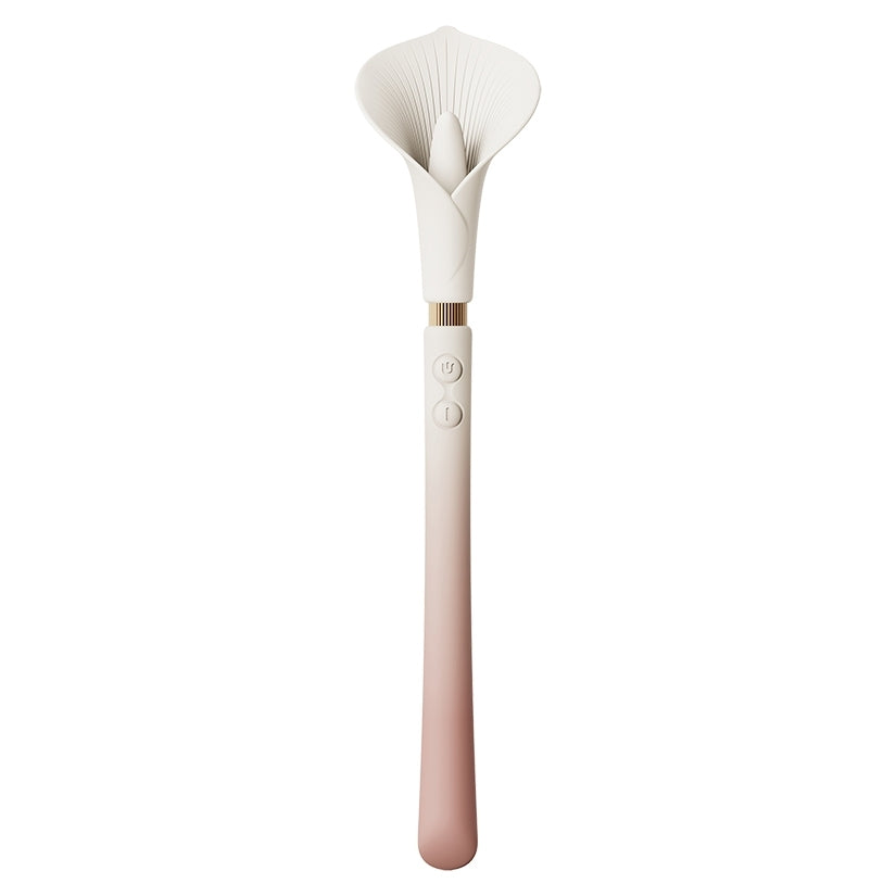 Calla Dual-Head Vibrating Wand