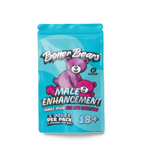 Boner Bears Male Enhancement