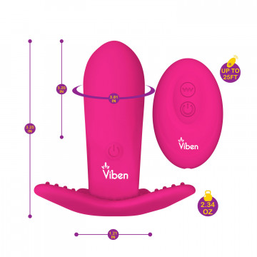 Intrigue Panty Vibe