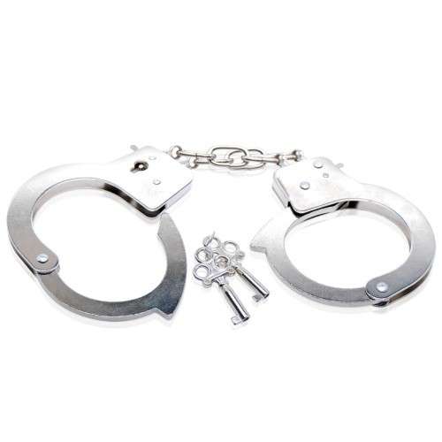 Designer Metal Handcuffs