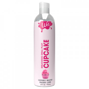 Wet Delicious Oral Play Waterbased Lubricant