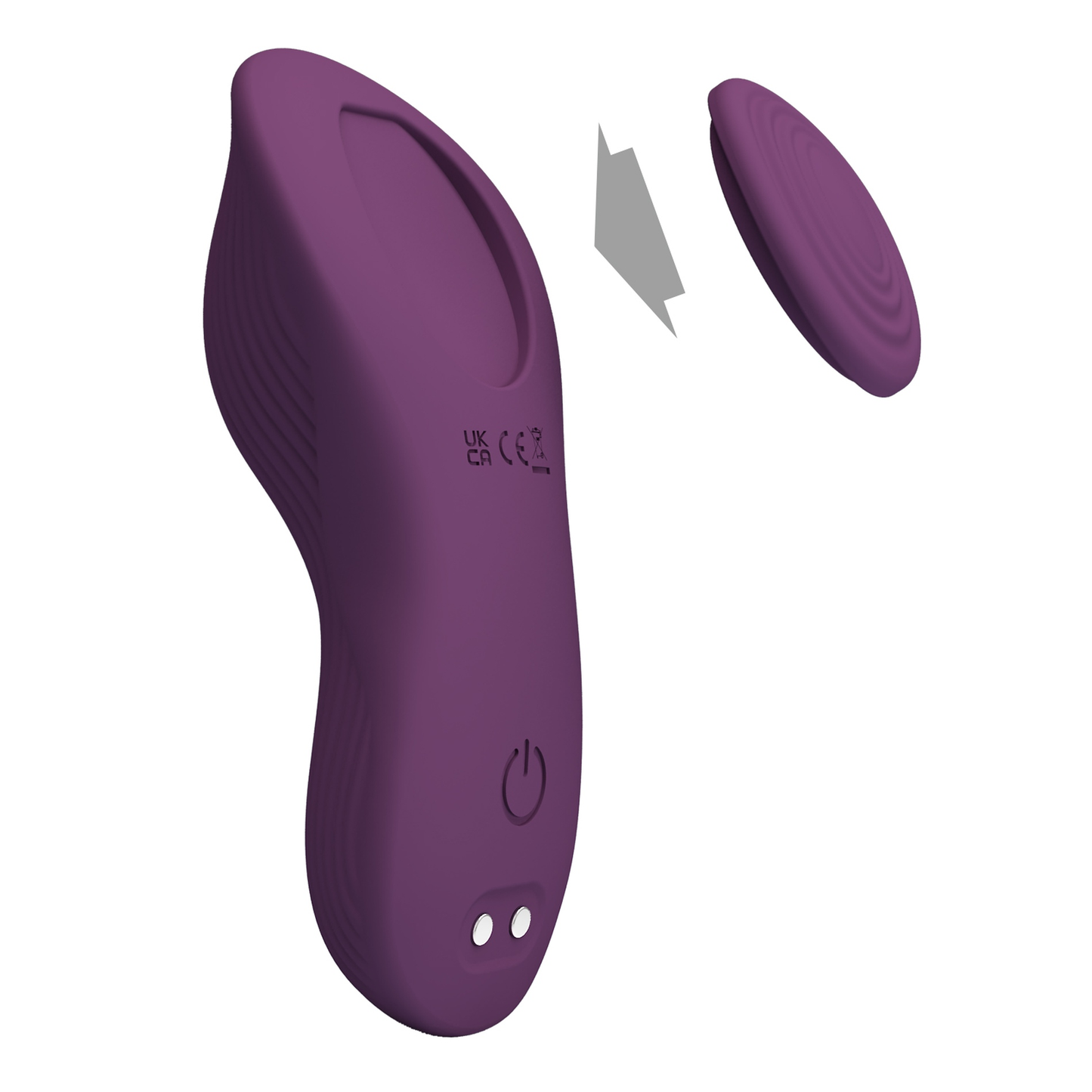 Mane Magnetic App-Controlled Panty Vibe