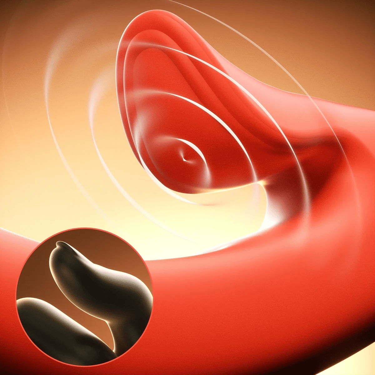 Tressa Tapping G-Spot and Clitoral Vibe