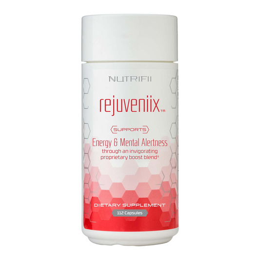 Rejuveniix™ Focus, Mood &amp; Energy Booster