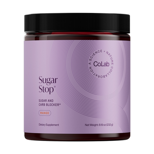 Sugar Stop -Sugar and Carb Blocker