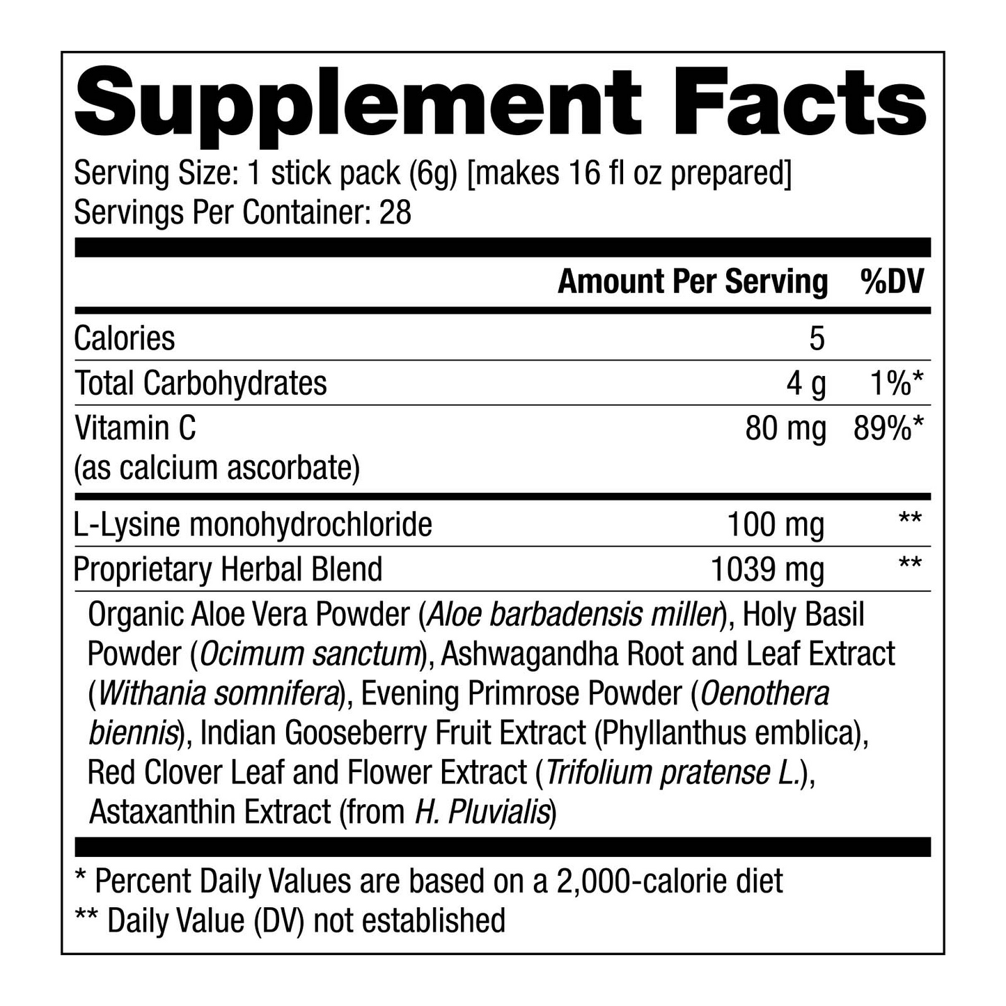 Elite™ Hormone, Brain & Beauty Support