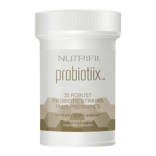 Probiotiix™ Broad-Spectrum Probiotics + Prebiotics