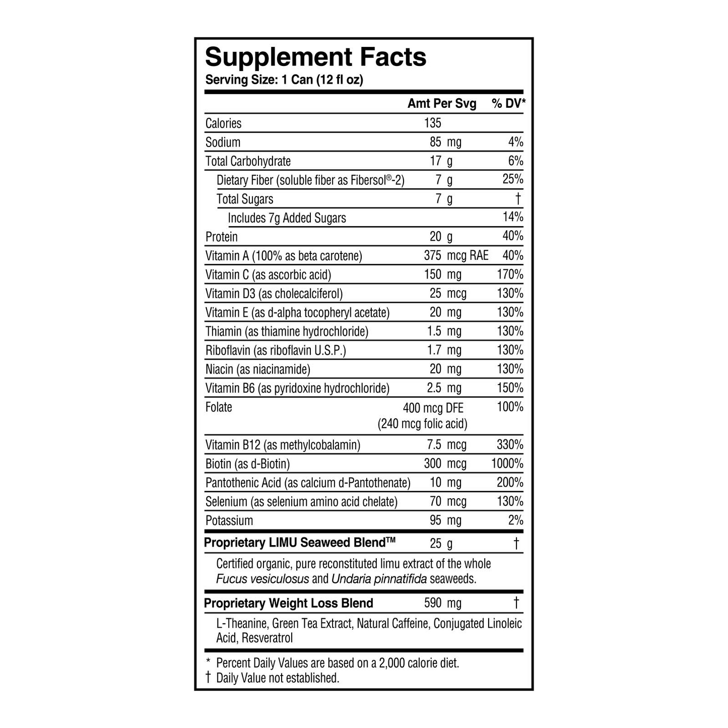 LEAN® BURN -Collagen and Protein