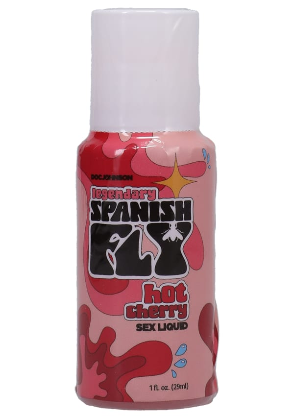 Spanish Fly Sex Drops