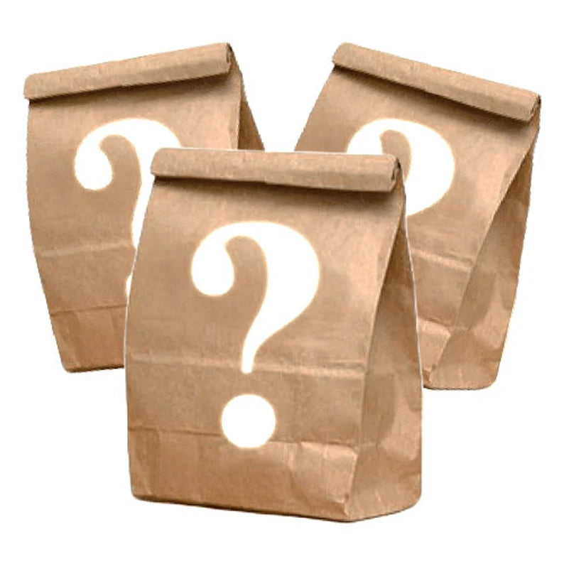 Get Lucky Mystery Bags