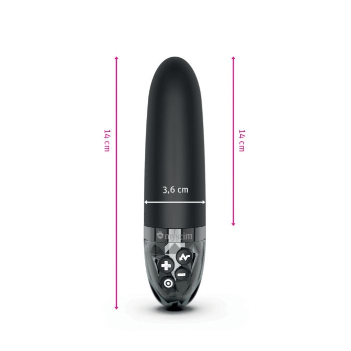 Freak eStim Straight Vibrator