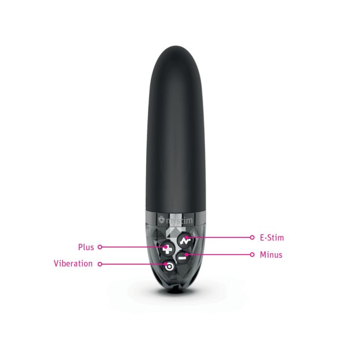 Freak eStim Straight Vibrator