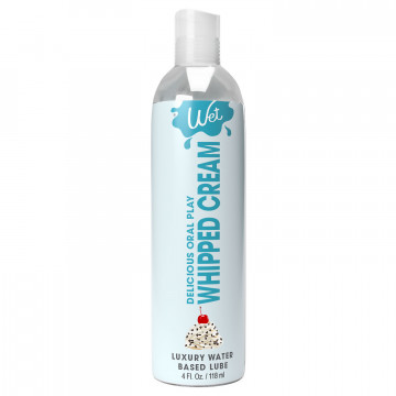 Wet Delicious Oral Play Waterbased Lubricant