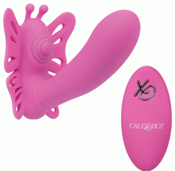 Pulsating Butterfly