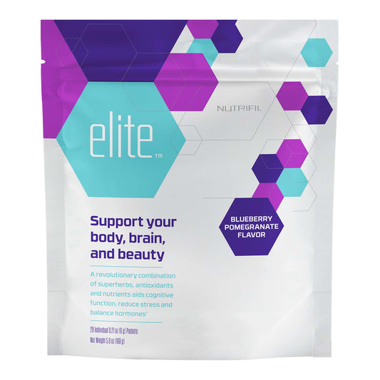 Elite™ Hormone, Brain & Beauty Support