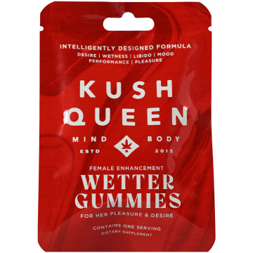 Wetter Gummies Female Enhancement