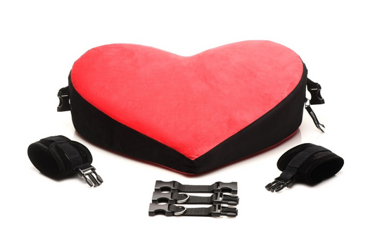 Bondage Love Pillow