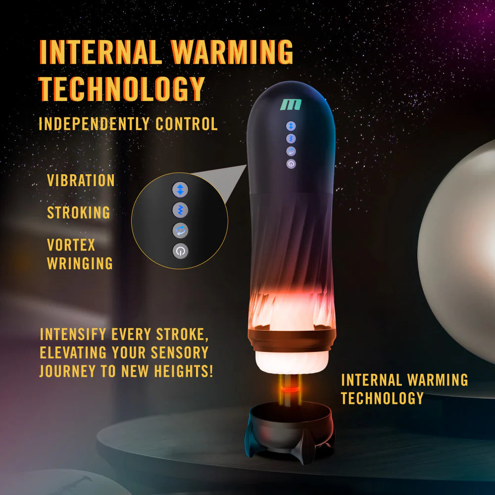 Quantum X - Warming